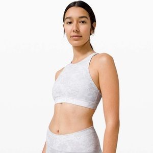 Lululemon Energy Bra High Neck - Sz 6